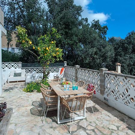 Owl Booking Villa Magdalena - 5 Min Walk To The Beach Cala San Vicente (Mallorca) Exterior foto