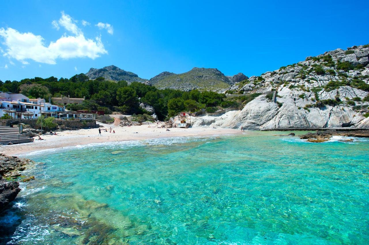 Owl Booking Villa Magdalena - 5 Min Walk To The Beach Cala San Vicente (Mallorca) Exterior foto