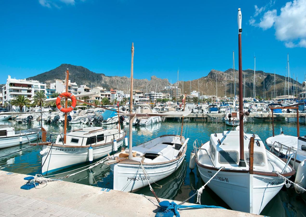 Owl Booking Villa Magdalena - 5 Min Walk To The Beach Cala San Vicente (Mallorca) Exterior foto