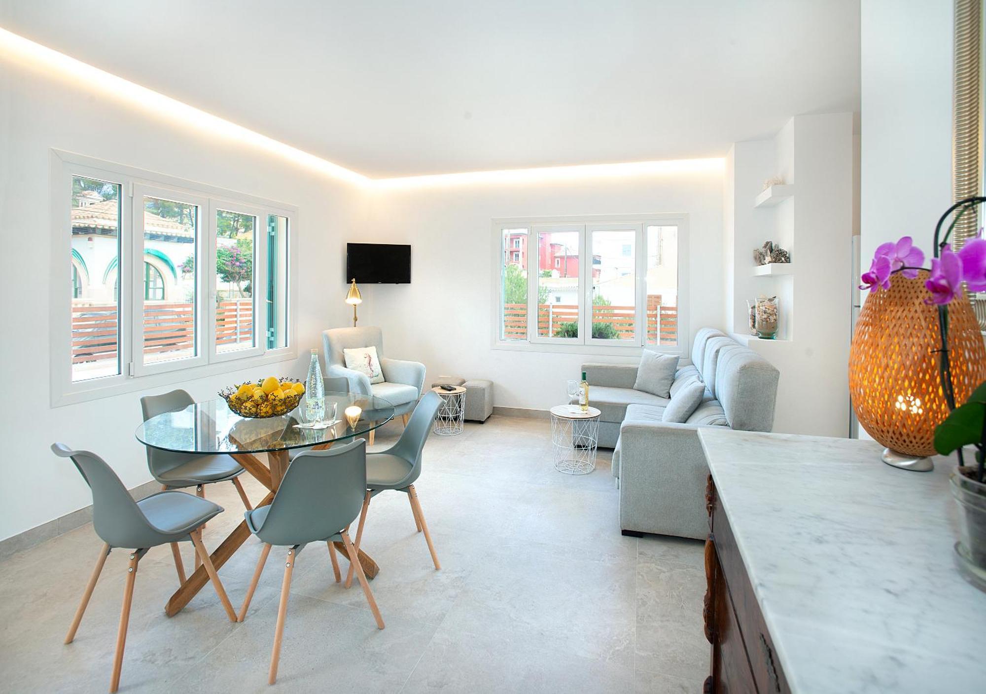 Owl Booking Villa Magdalena - 5 Min Walk To The Beach Cala San Vicente (Mallorca) Exterior foto