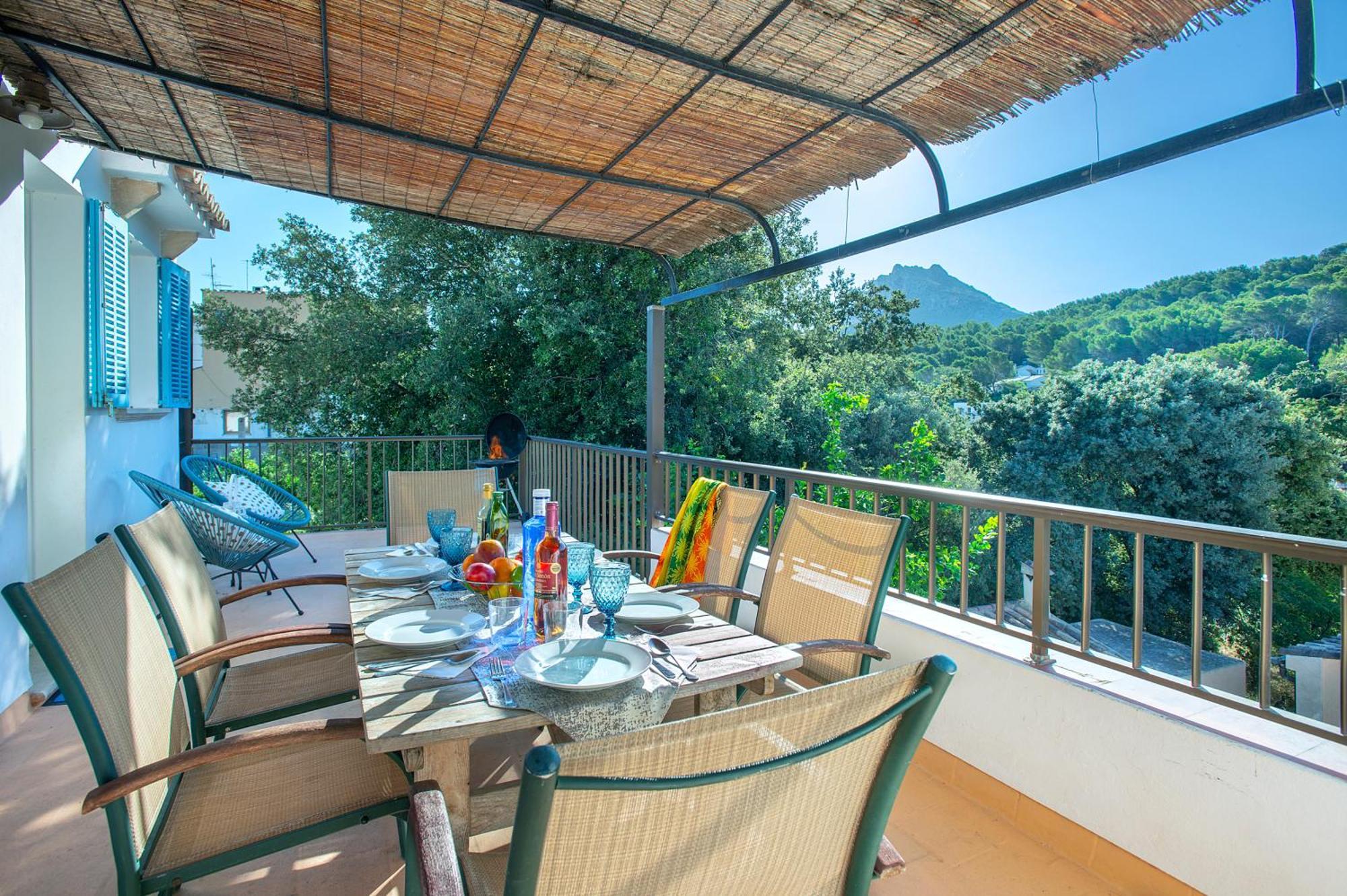 Owl Booking Villa Magdalena - 5 Min Walk To The Beach Cala San Vicente (Mallorca) Exterior foto