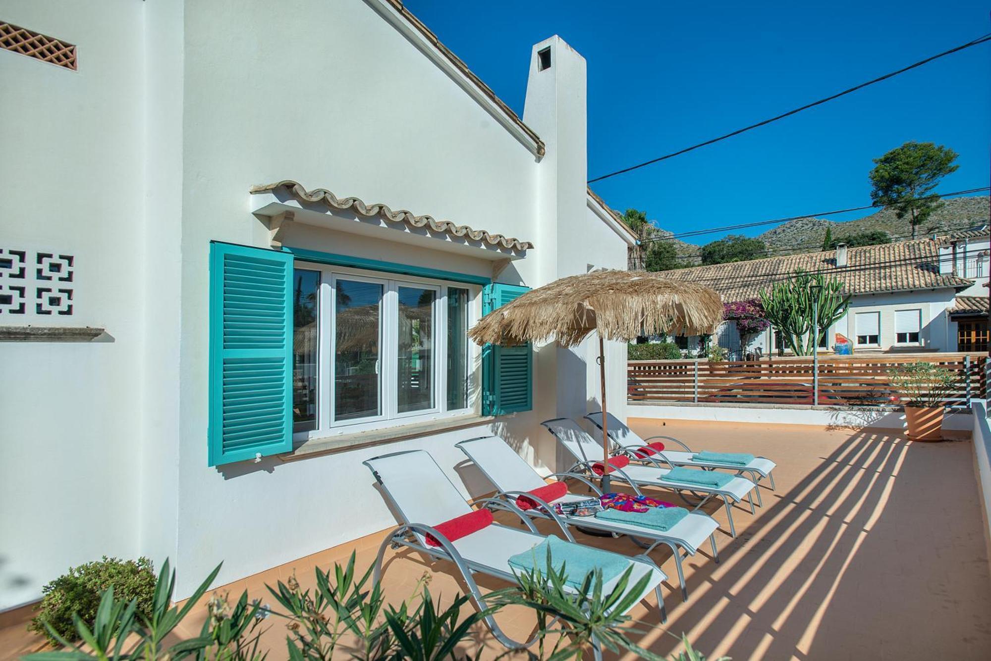 Owl Booking Villa Magdalena - 5 Min Walk To The Beach Cala San Vicente (Mallorca) Exterior foto