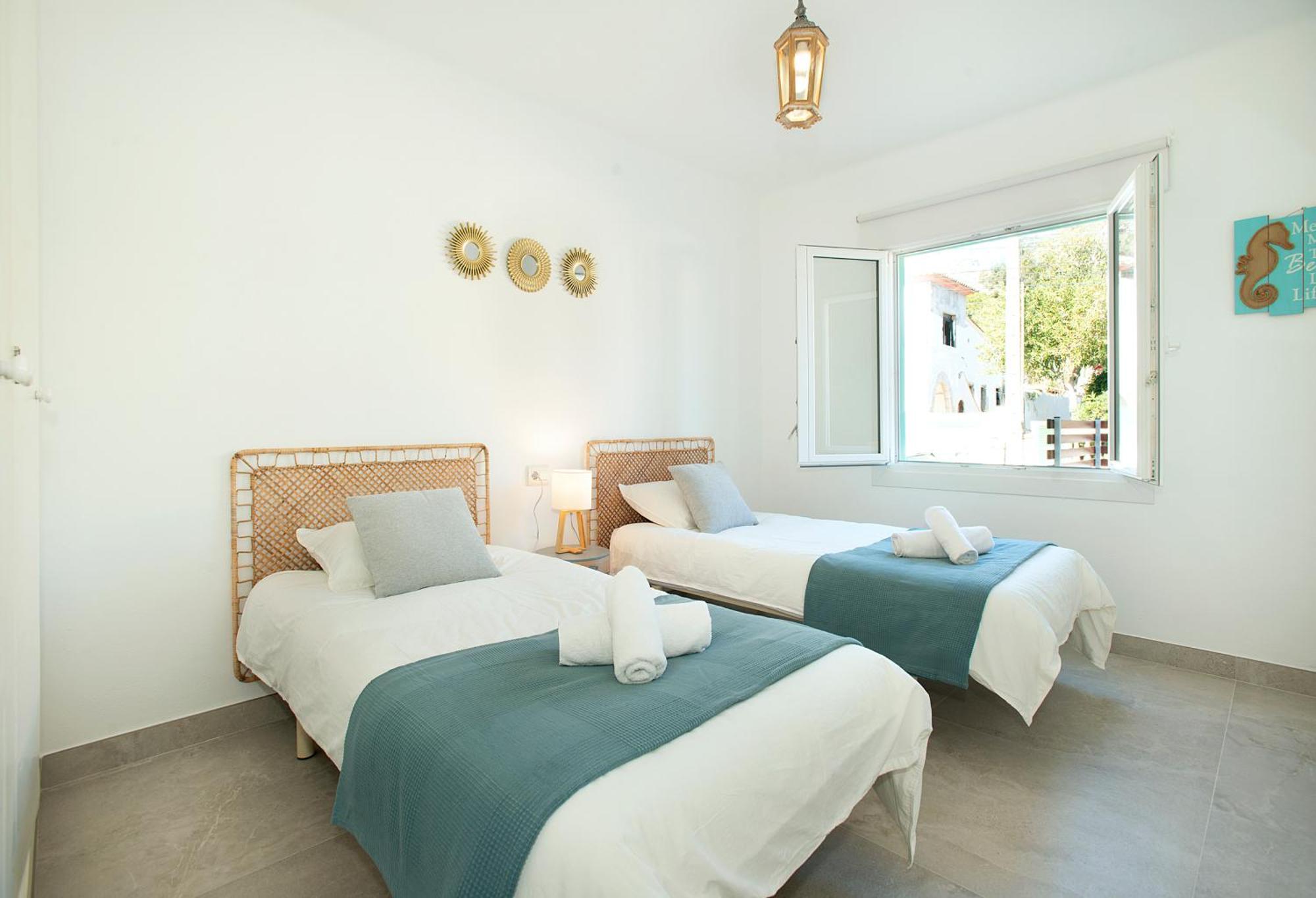 Owl Booking Villa Magdalena - 5 Min Walk To The Beach Cala San Vicente (Mallorca) Exterior foto