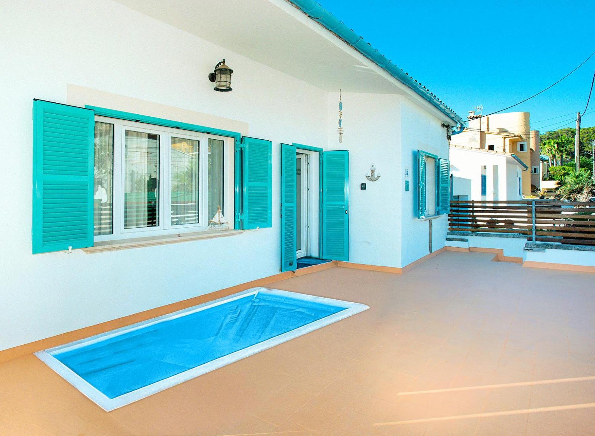 Owl Booking Villa Magdalena - 5 Min Walk To The Beach Cala San Vicente (Mallorca) Exterior foto