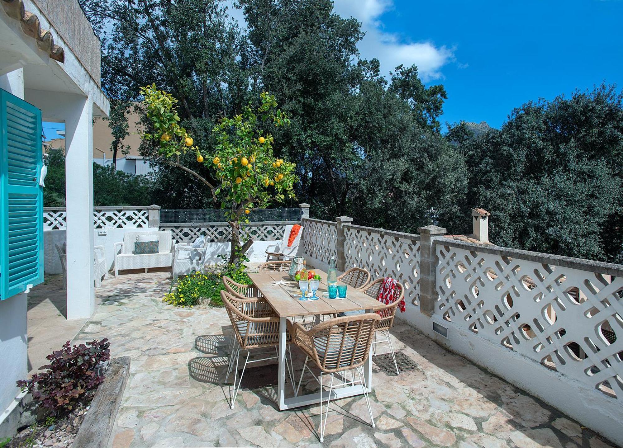Owl Booking Villa Magdalena - 5 Min Walk To The Beach Cala San Vicente (Mallorca) Exterior foto