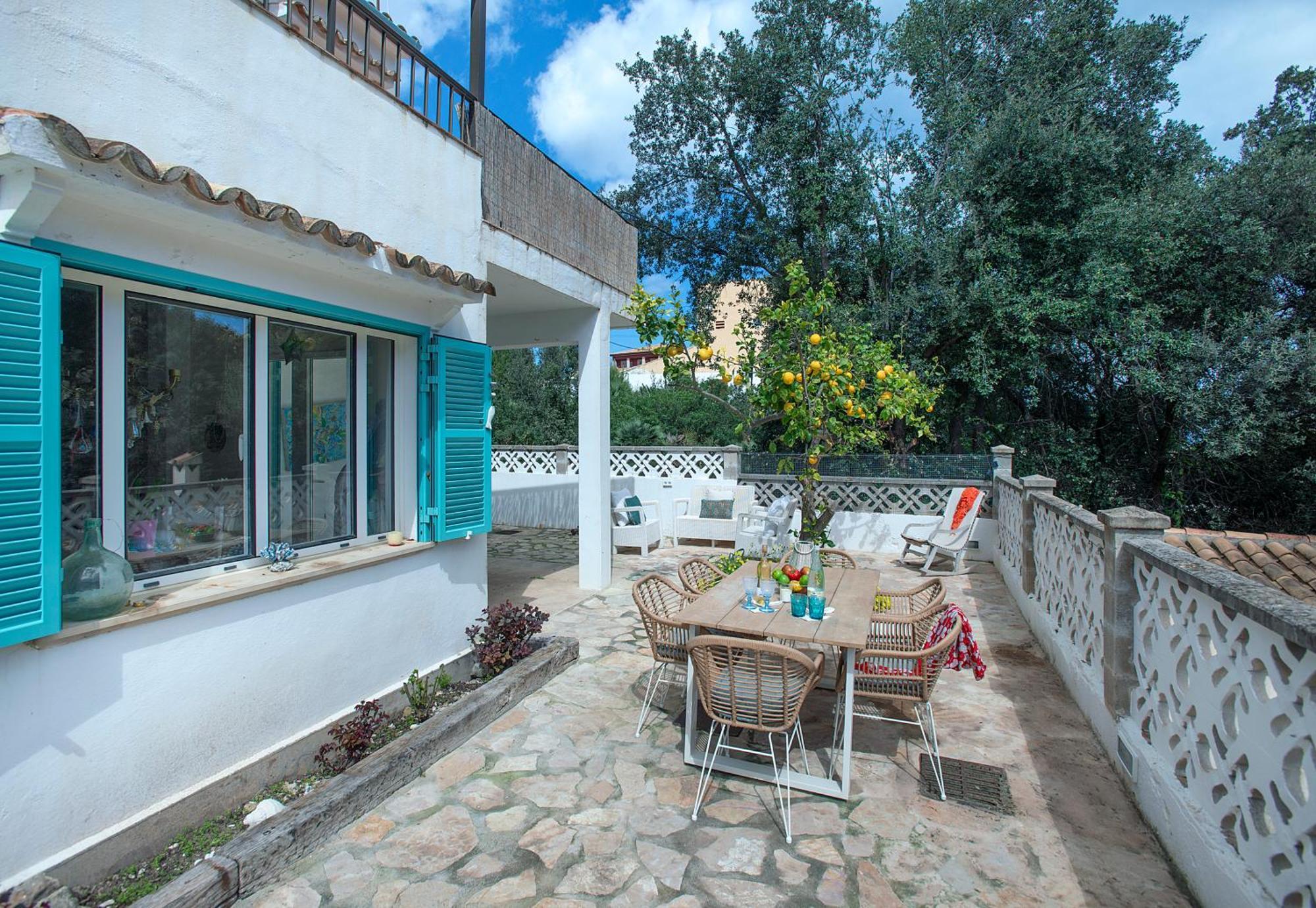 Owl Booking Villa Magdalena - 5 Min Walk To The Beach Cala San Vicente (Mallorca) Exterior foto