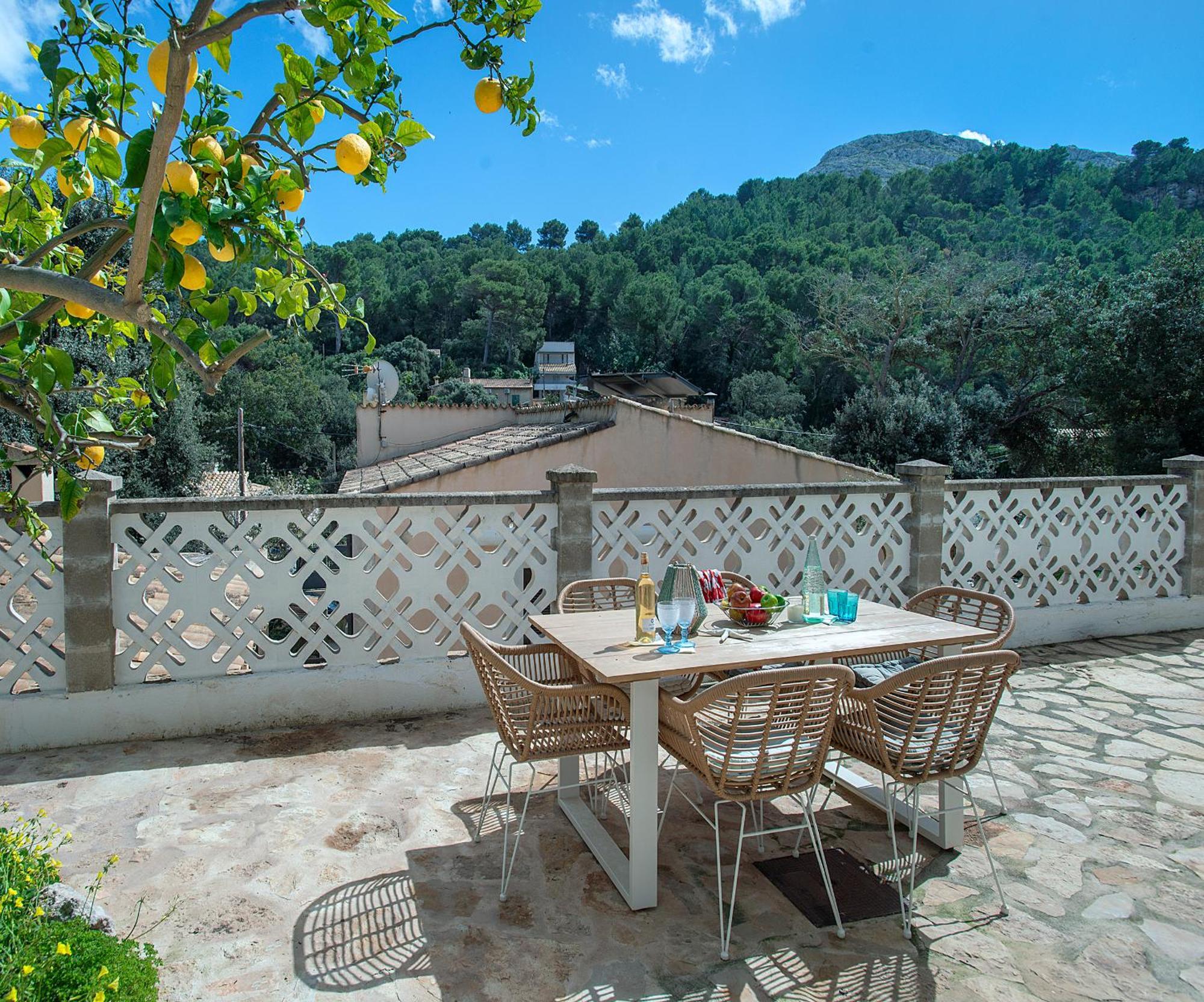 Owl Booking Villa Magdalena - 5 Min Walk To The Beach Cala San Vicente (Mallorca) Exterior foto